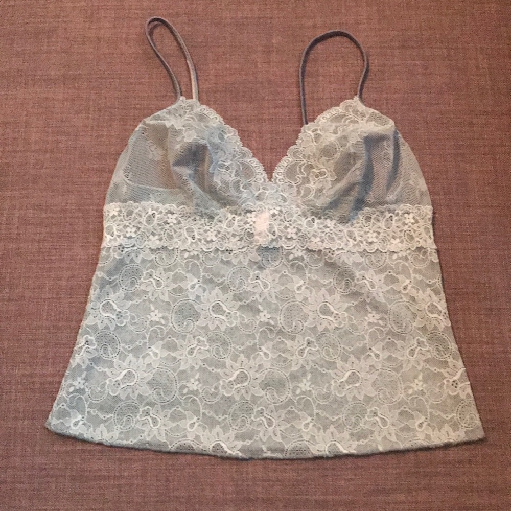 Lace Cami